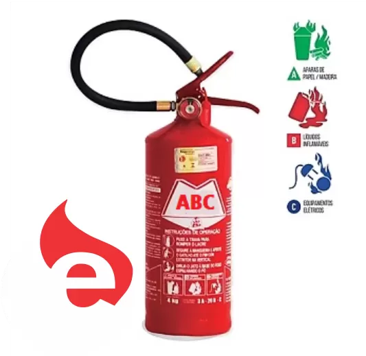 Extintores de Incêndio
